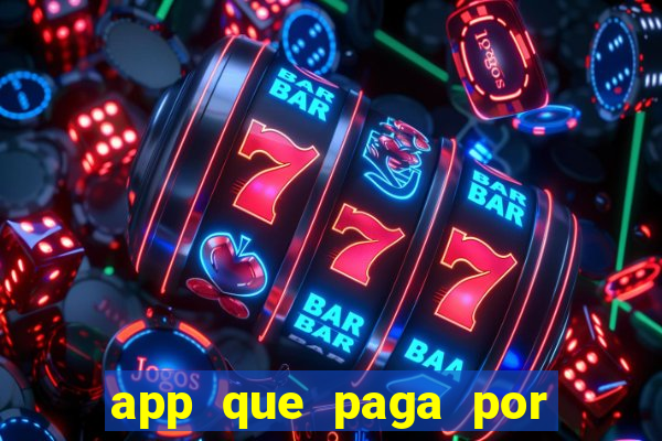 app que paga por cadastro na hora via pix jogo